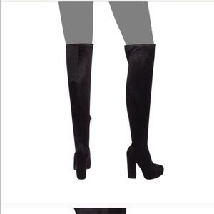 Sofia Steve Madden Platform boots